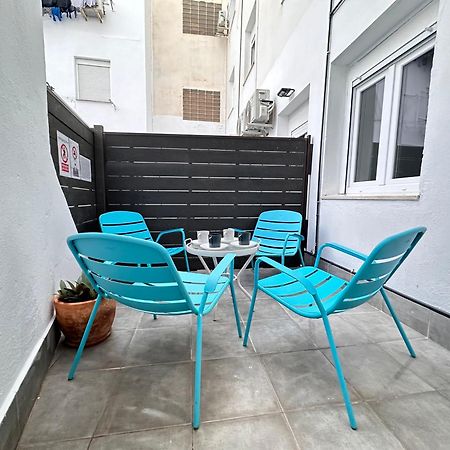 Gran Ritz Apartamentos Especial Terraza Exclusiva C Zenete Malaga Exterior photo